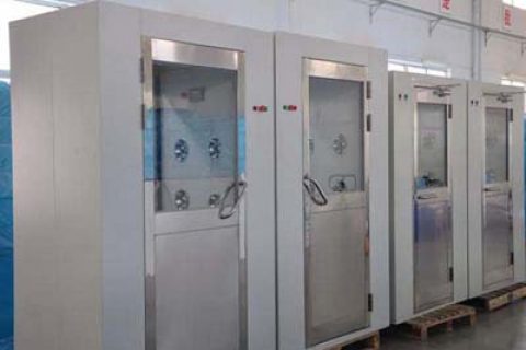 什么是风淋室？