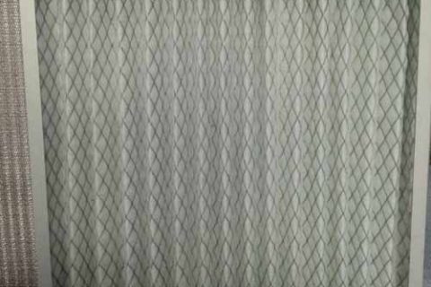 粗效过滤器分类