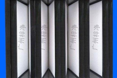 组合式高效过滤器风量设计的关键要点