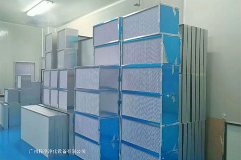 带您深入了解高效过滤器过滤效率高的秘密面纱